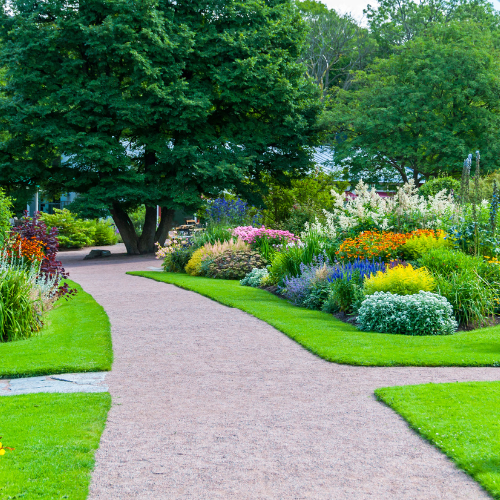 Landscaping