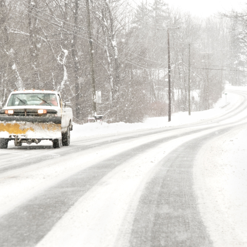 De-Icing & Snow Plowing